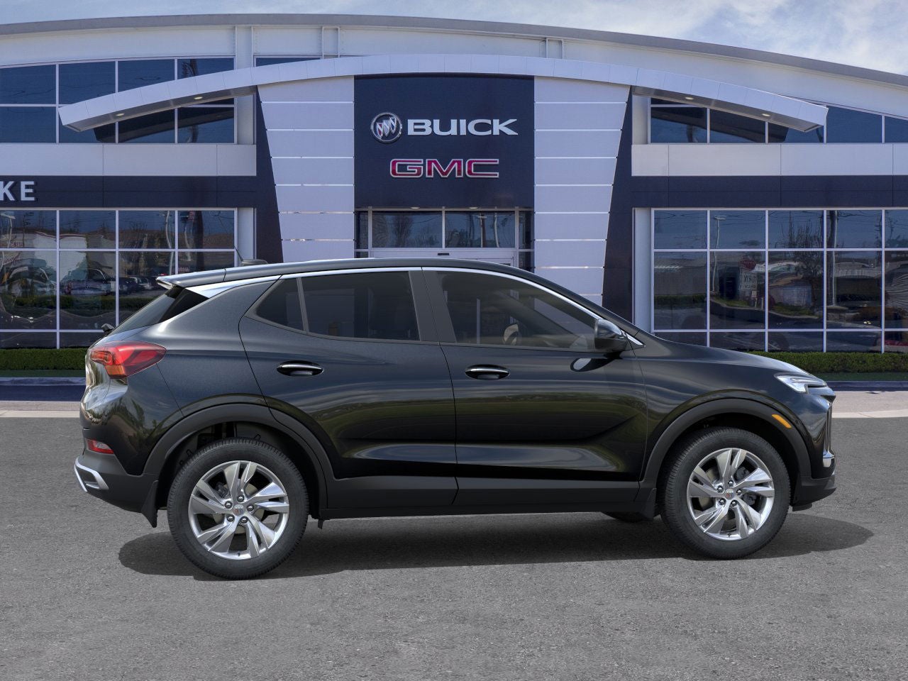 2026 Buick Encore GX Preferred