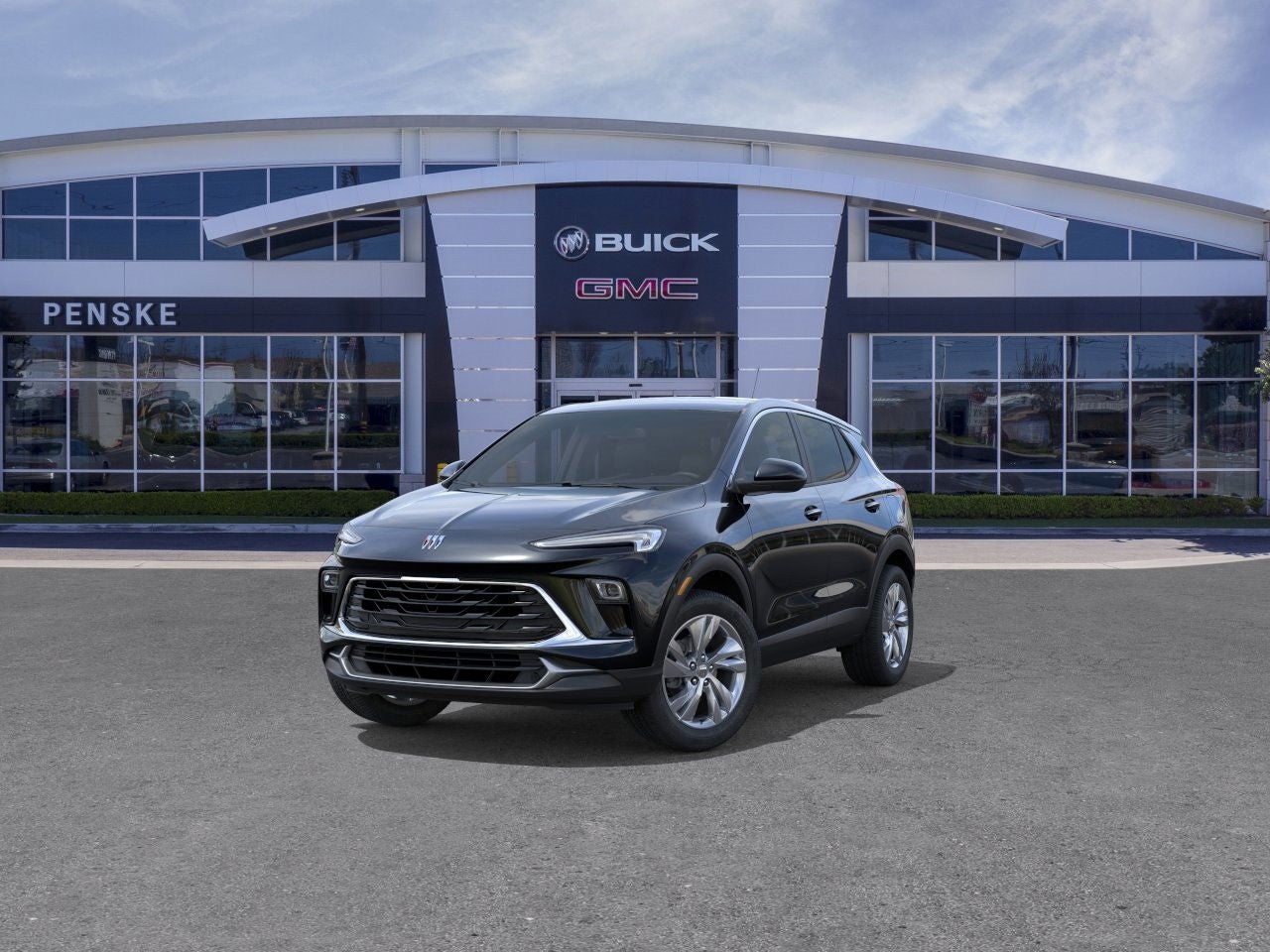 2026 Buick Encore GX Preferred