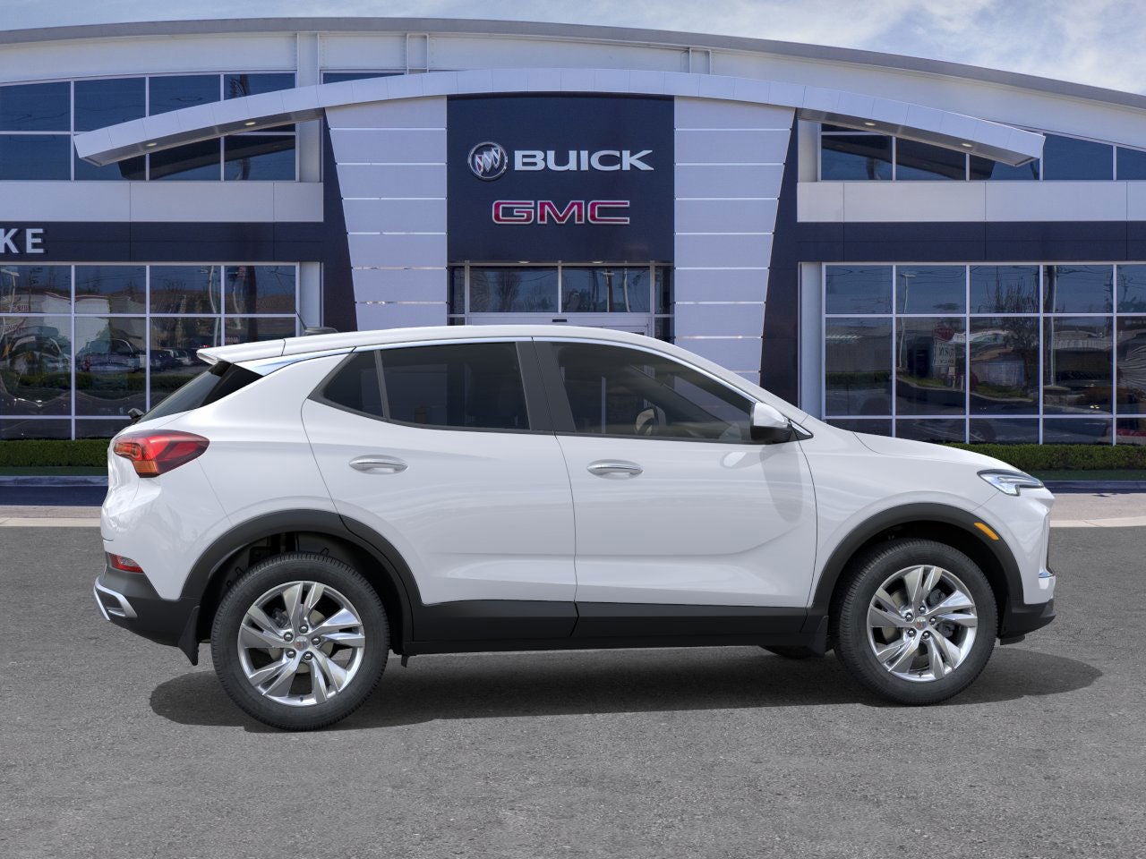 2026 Buick Encore GX Preferred