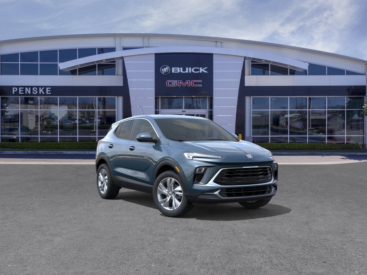 2026 Buick Encore GX Preferred