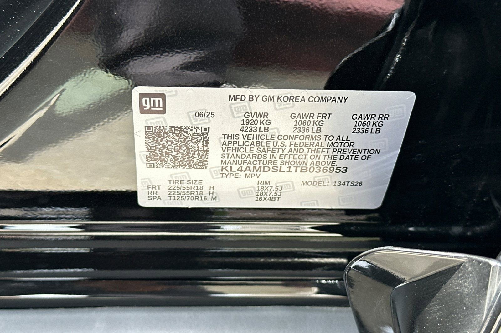 2026 Buick Encore GX Sport Touring