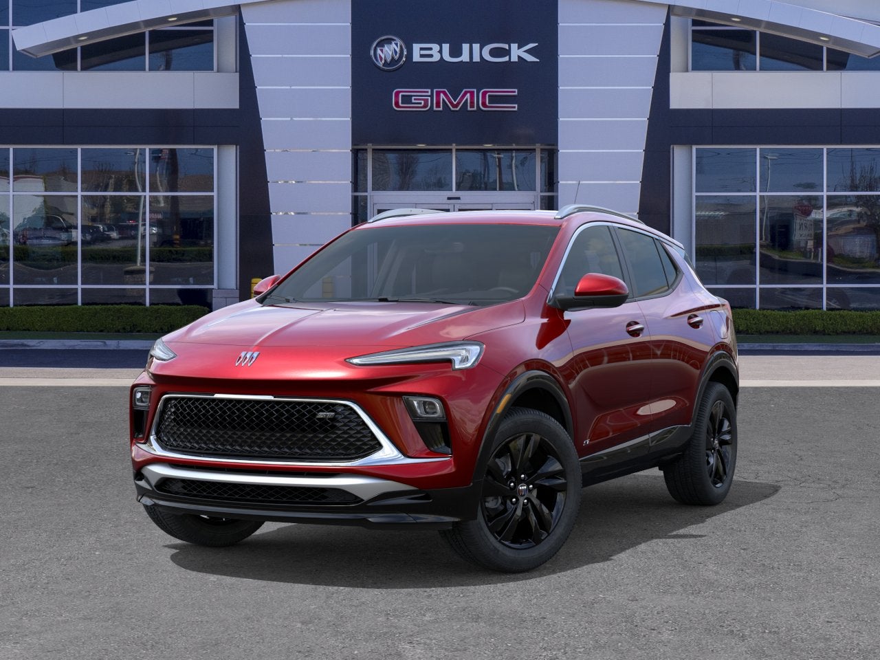 2026 Buick Encore GX Sport Touring