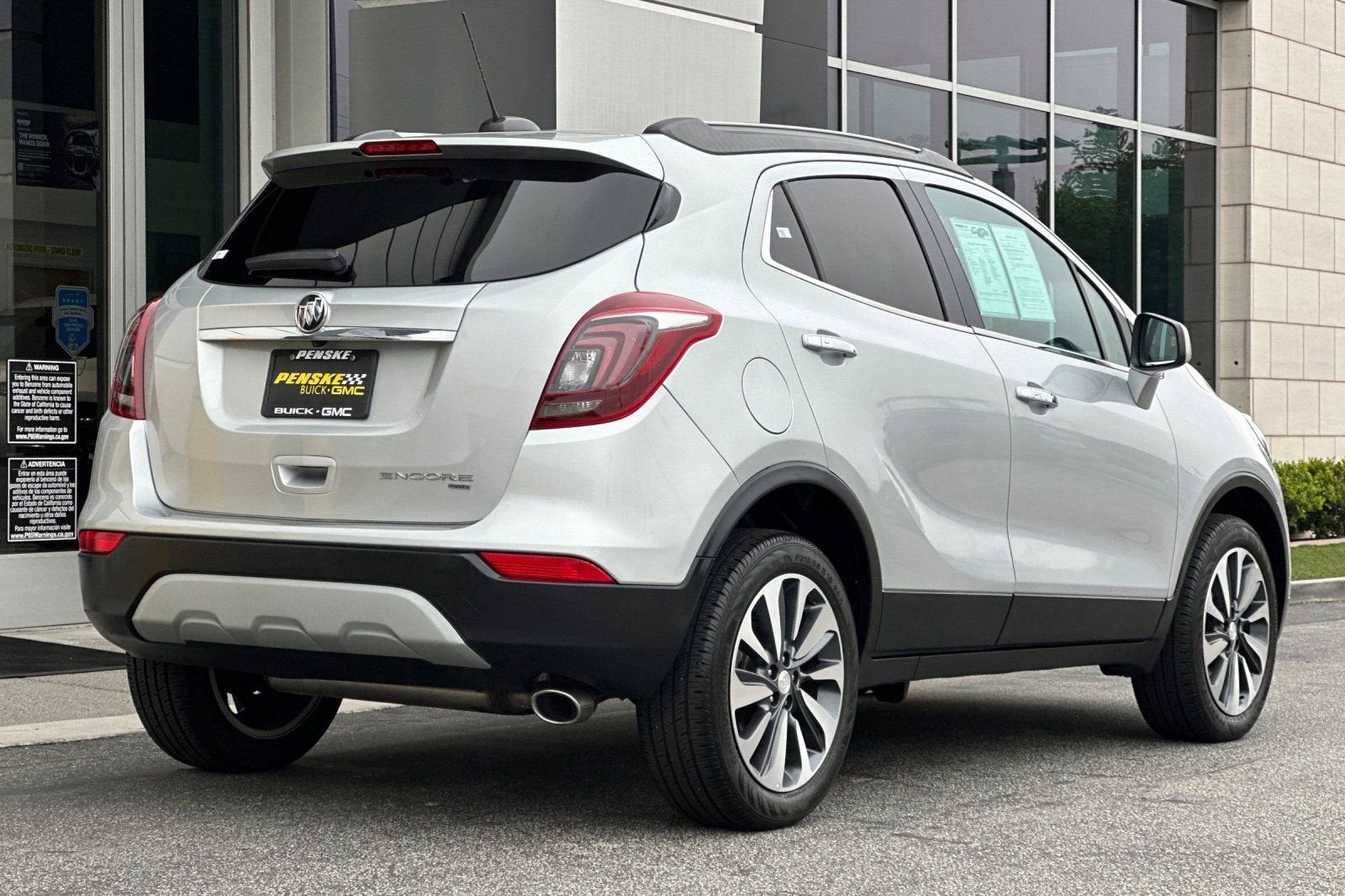 2022 Buick Encore Preferred