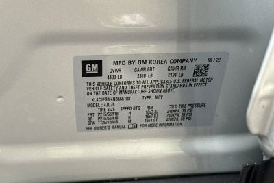 2022 Buick Encore Preferred