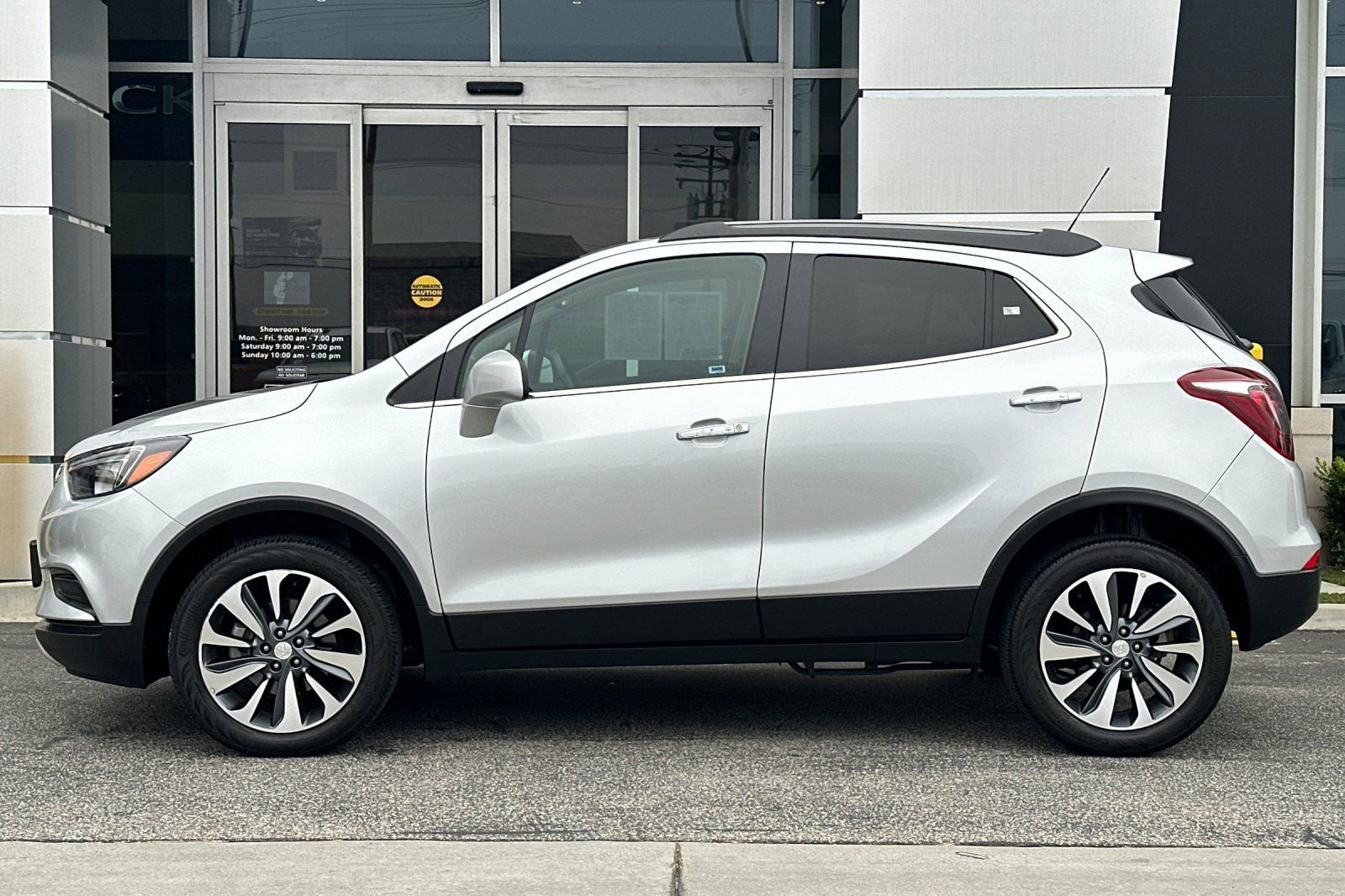 2022 Buick Encore Preferred