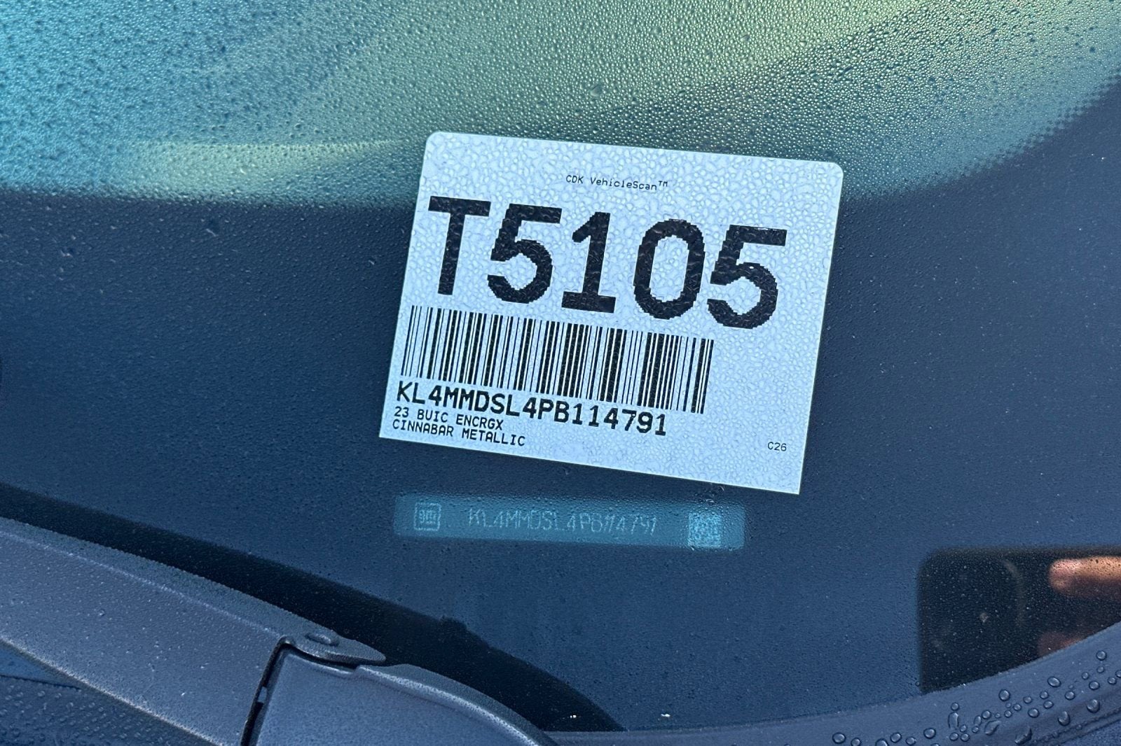 2023 Buick Encore GX Select