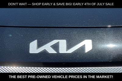 2025 Kia Seltos EX
