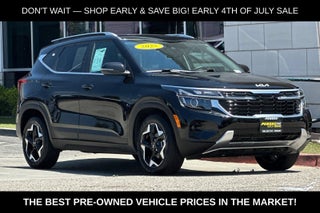2025 Kia Seltos EX