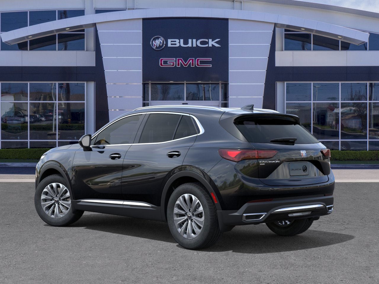 2026 Buick Envision Preferred