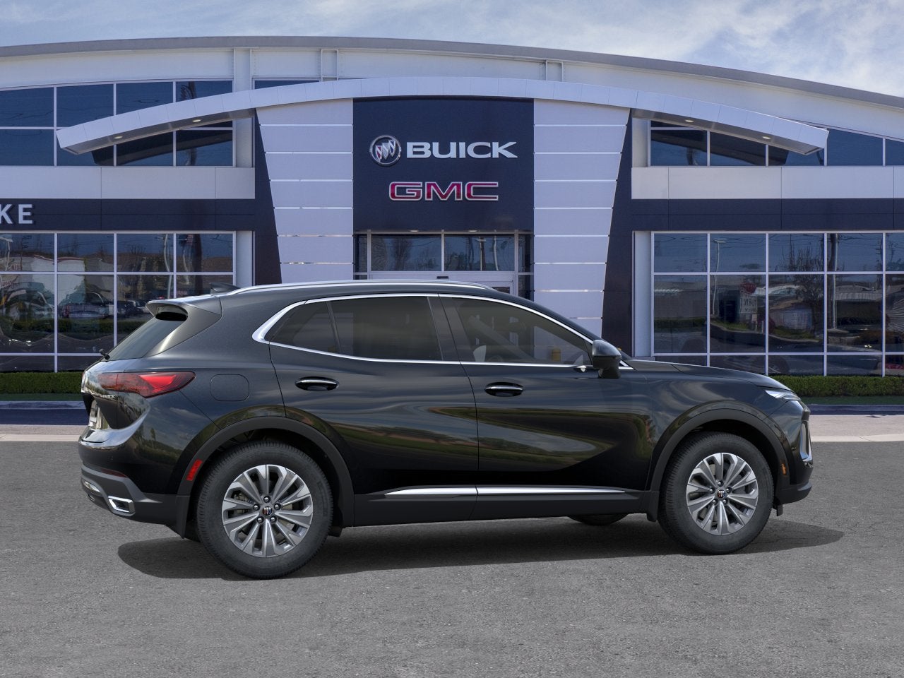 2026 Buick Envision Preferred