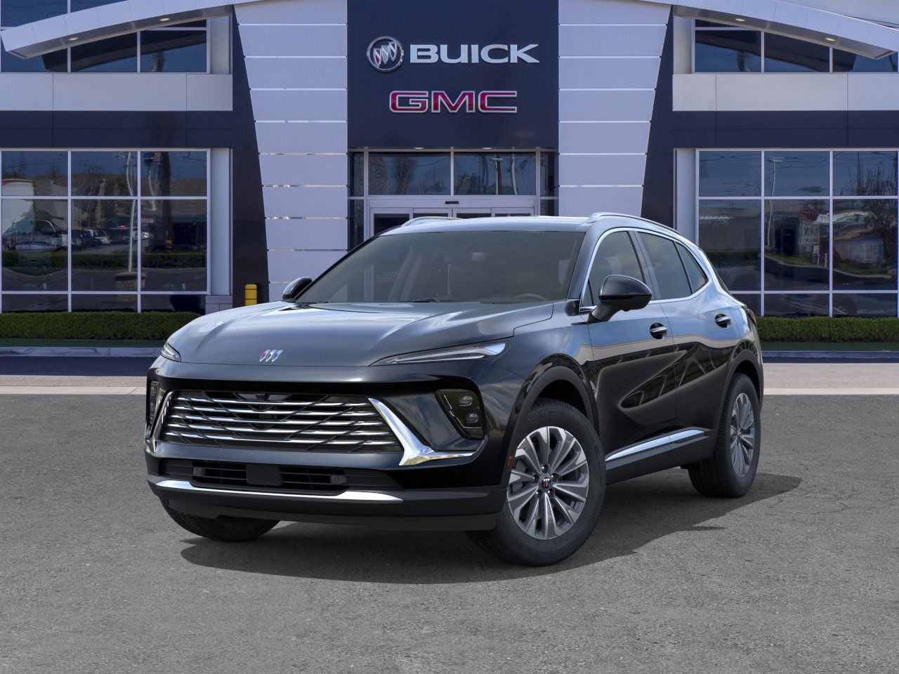 2026 Buick Envision Preferred