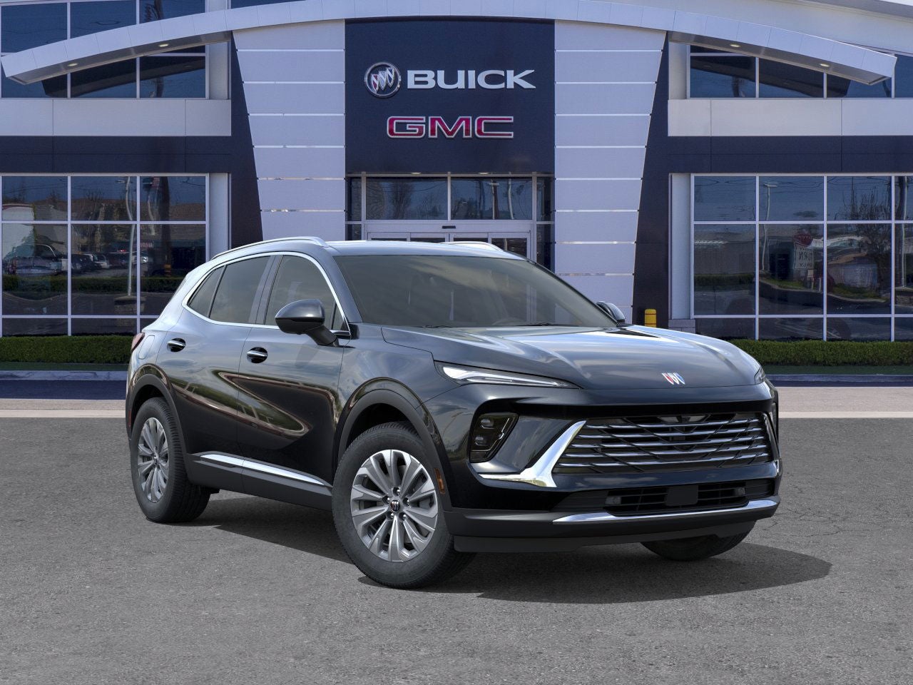 2026 Buick Envision Preferred