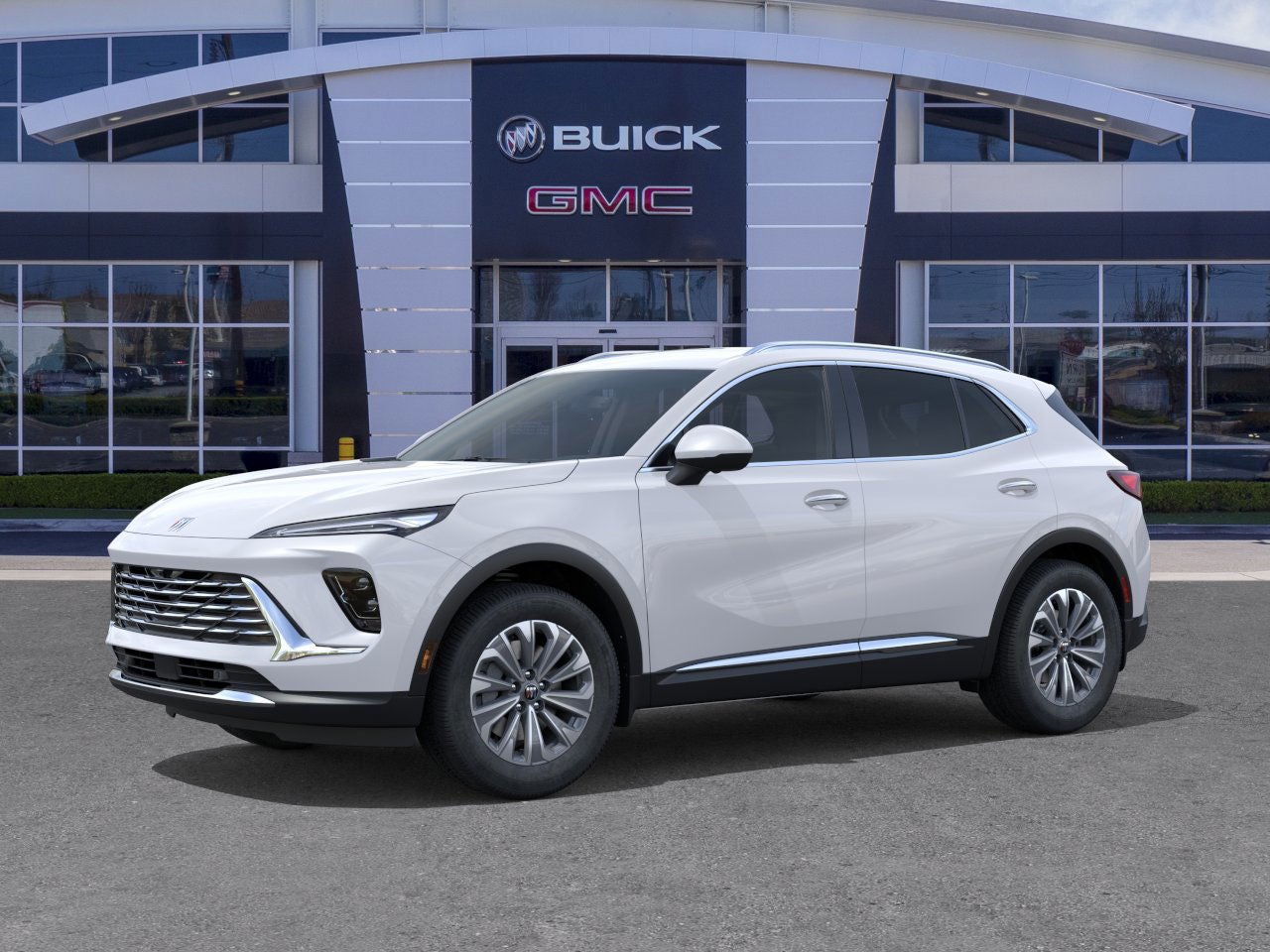 2026 Buick Envision Preferred