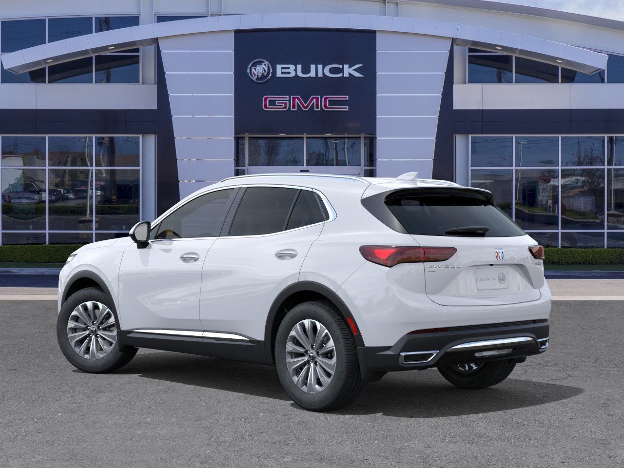 2026 Buick Envision Preferred