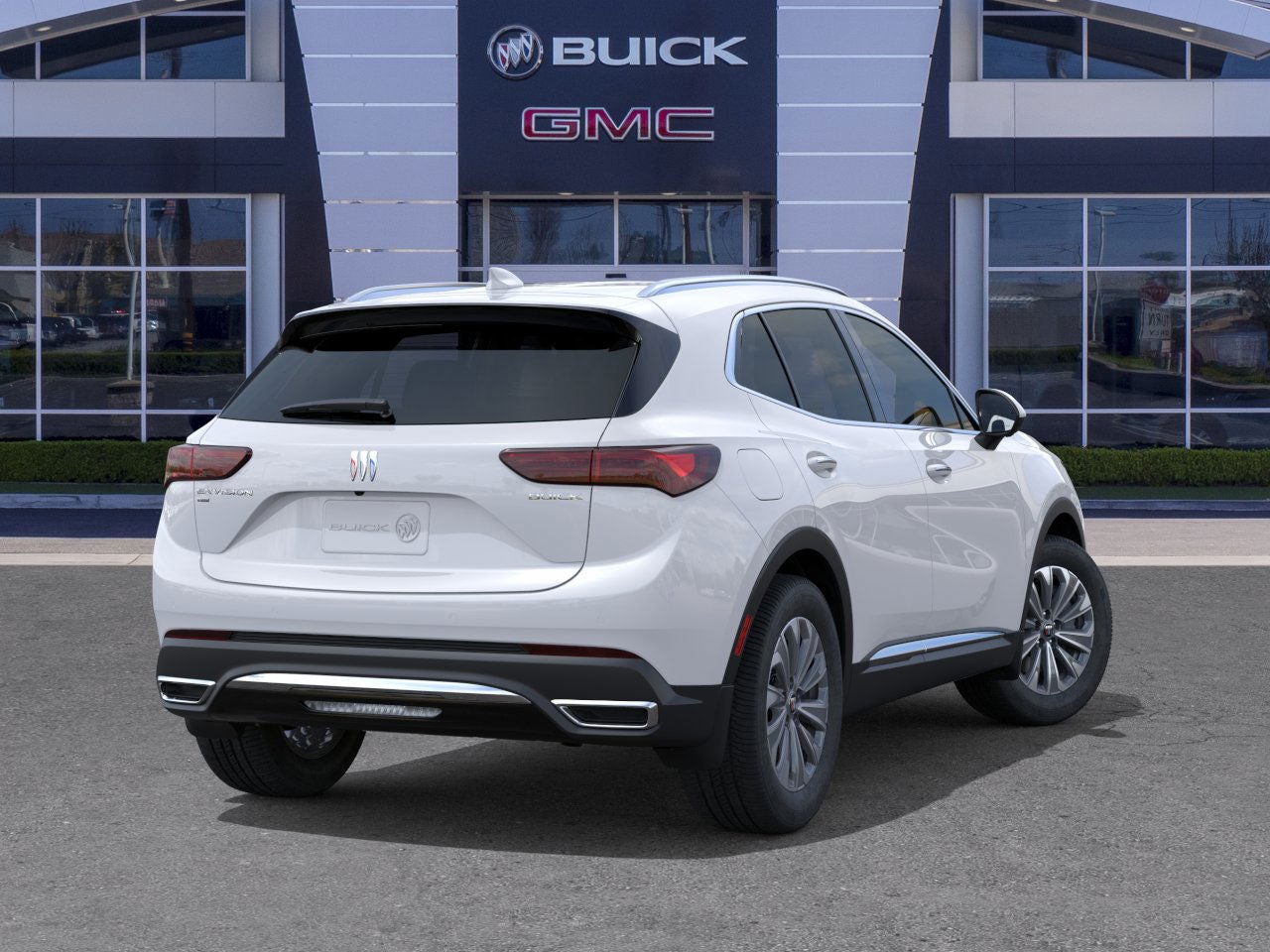 2026 Buick Envision Preferred