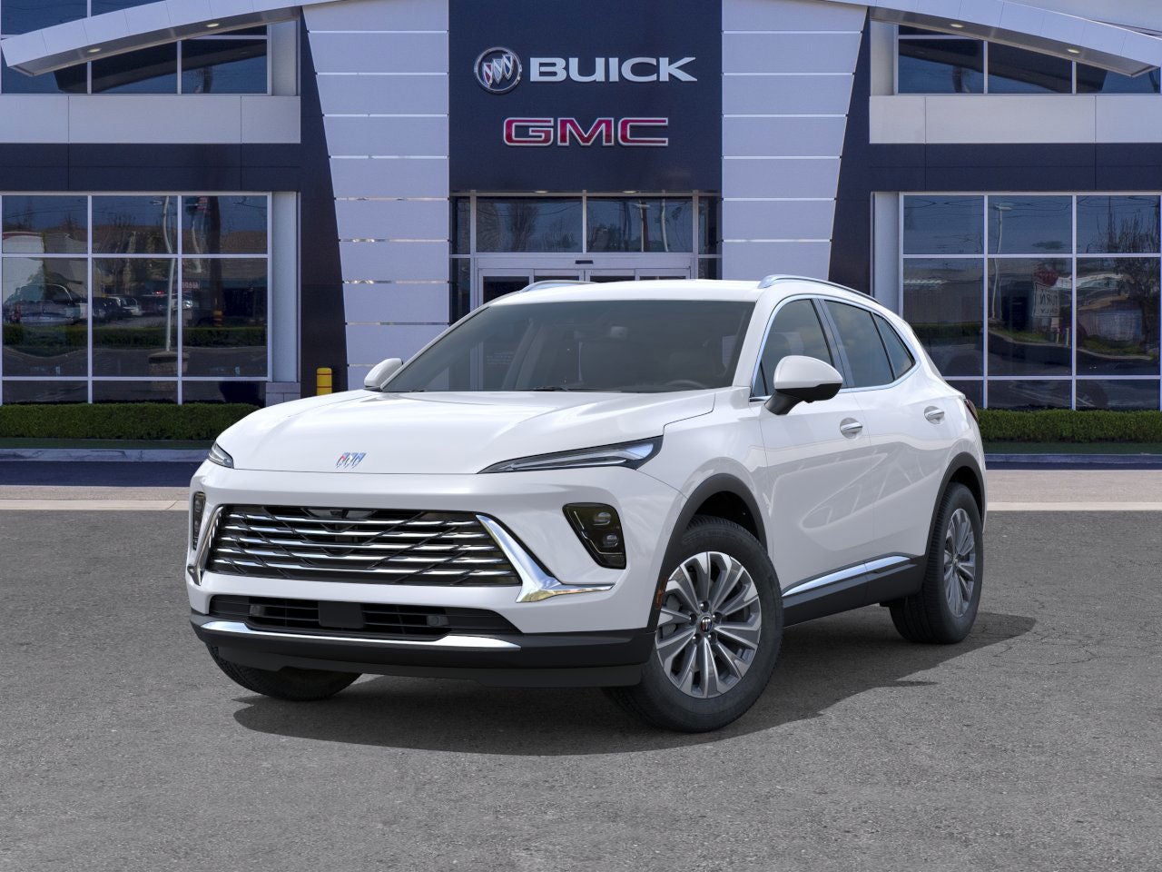 2026 Buick Envision Preferred