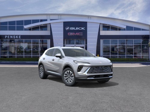 2026 Buick Envision Preferred
