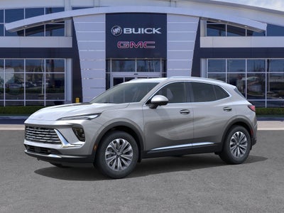 2026 Buick Envision Preferred