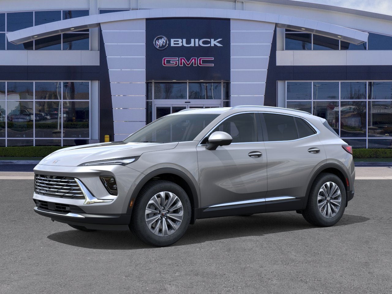 2026 Buick Envision Preferred