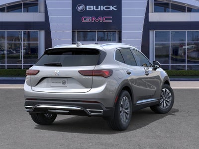 2026 Buick Envision Preferred
