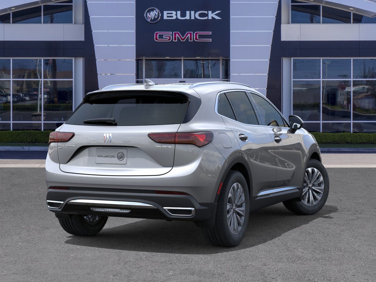 2026 Buick Envision Preferred