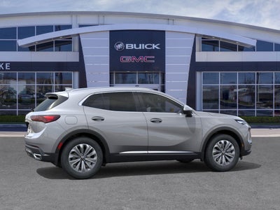 2026 Buick Envision Preferred