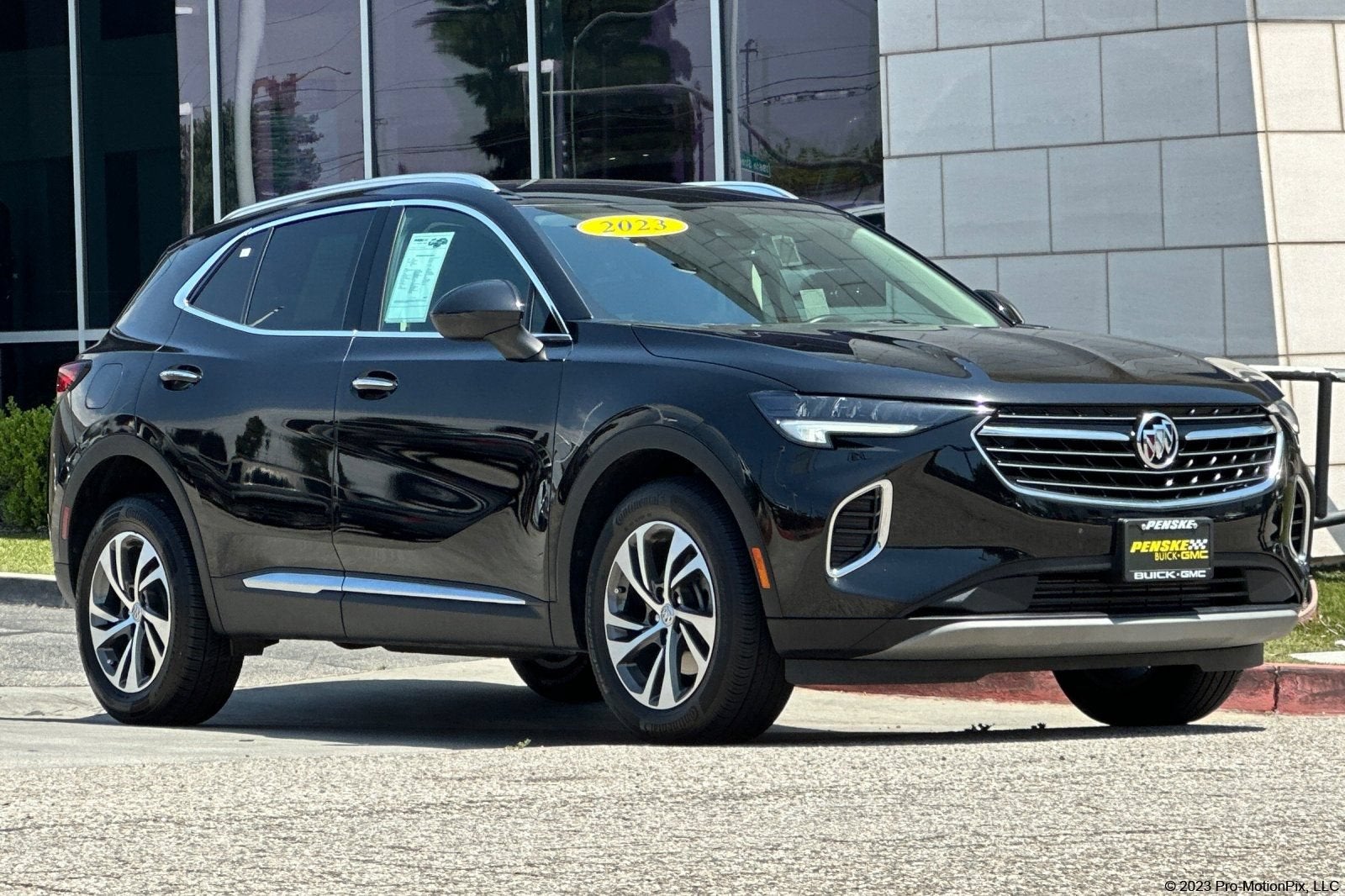 2023 Buick Envision