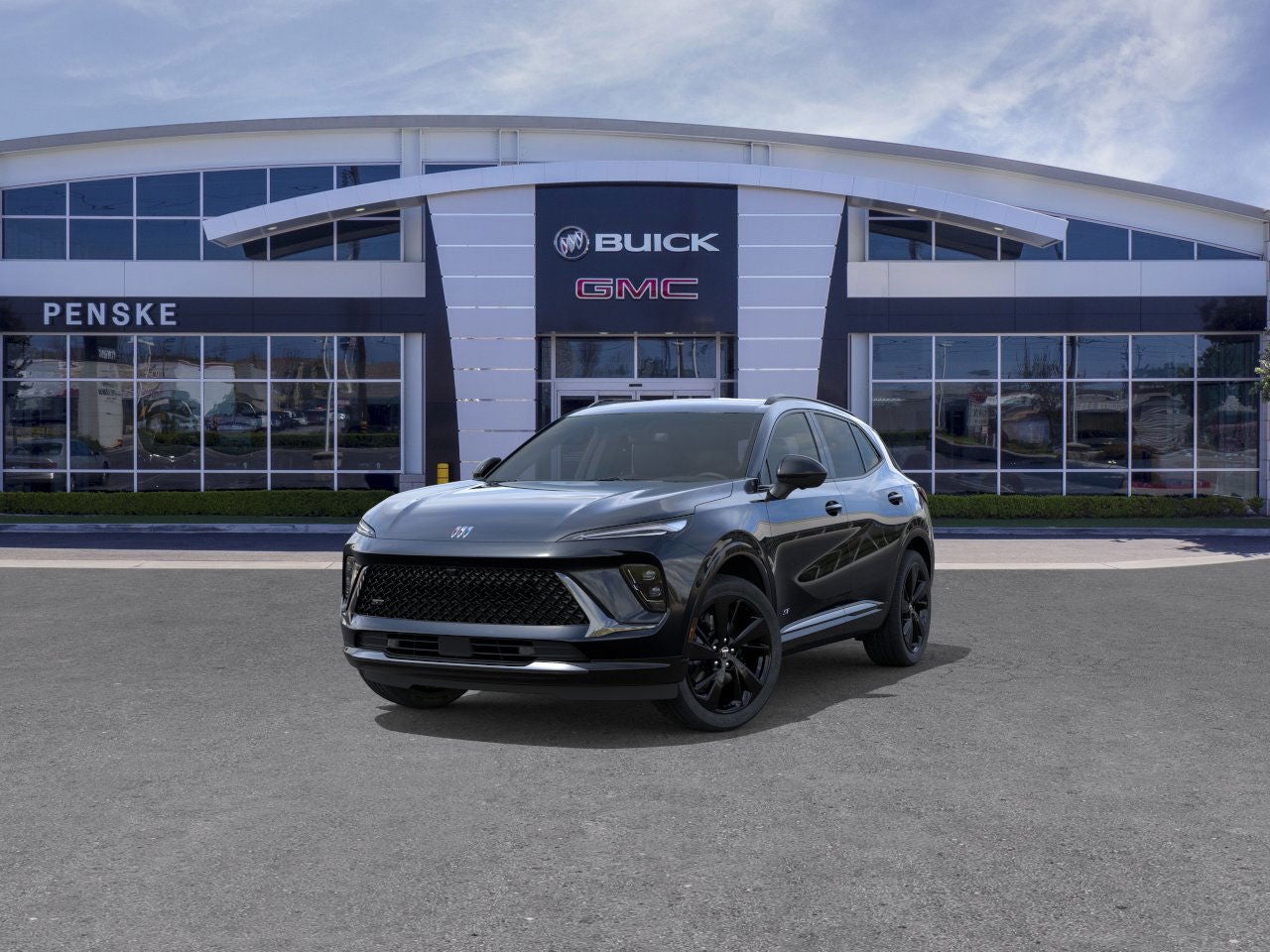 2026 Buick Envision Sport Touring