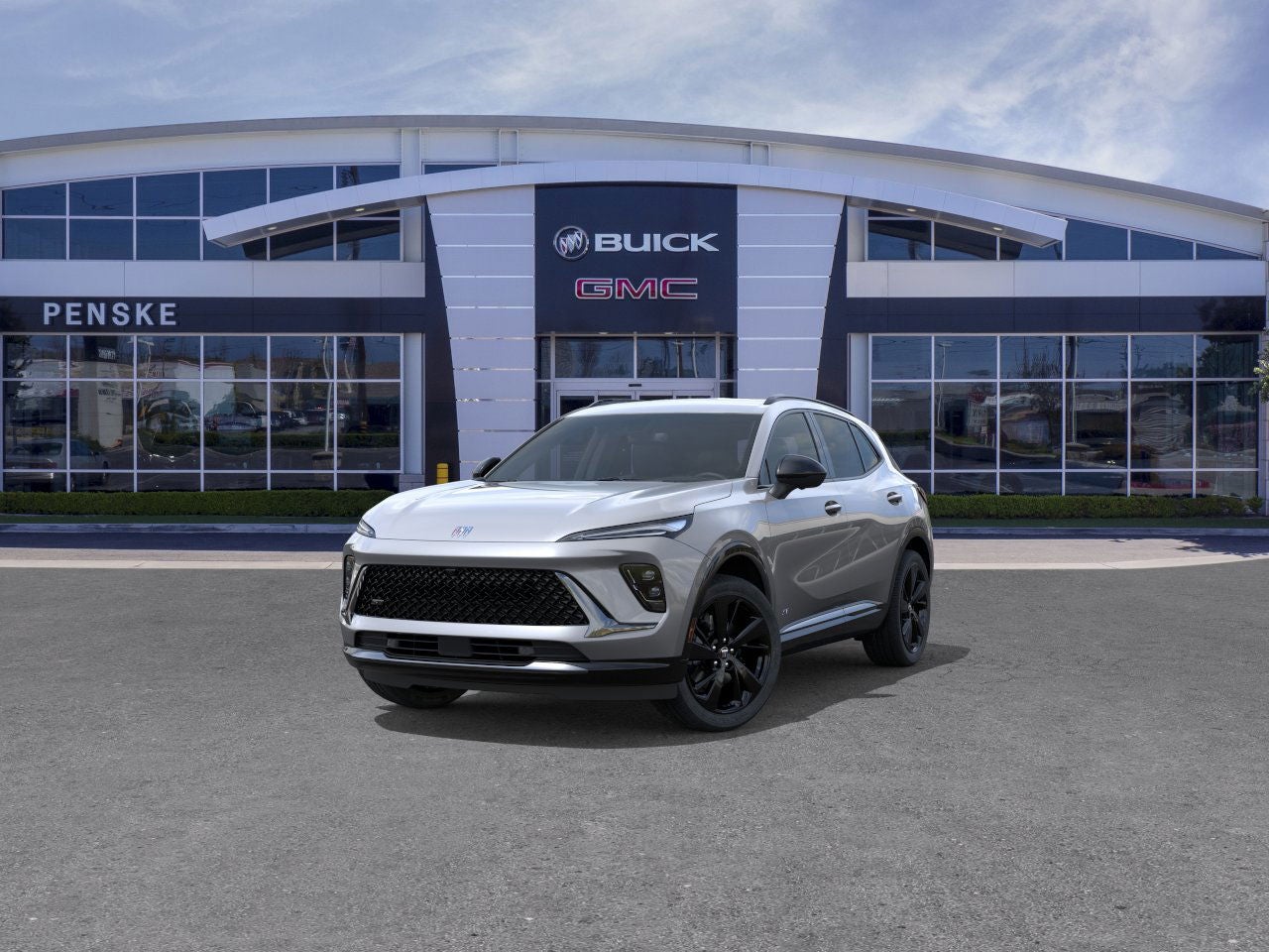 2026 Buick Envision Sport Touring