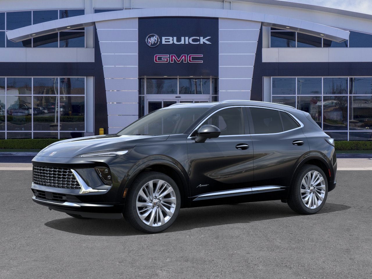 2026 Buick Envision Avenir