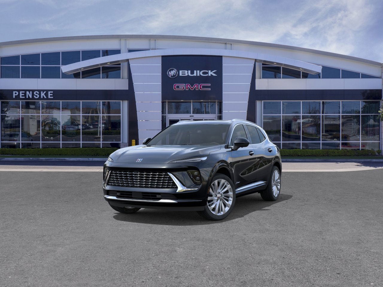 2026 Buick Envision Avenir