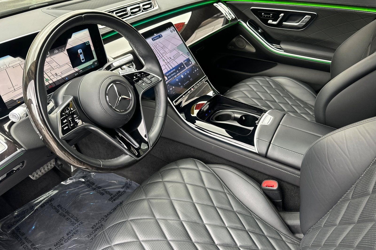 2023 Mercedes-Benz S 580 4MATIC®