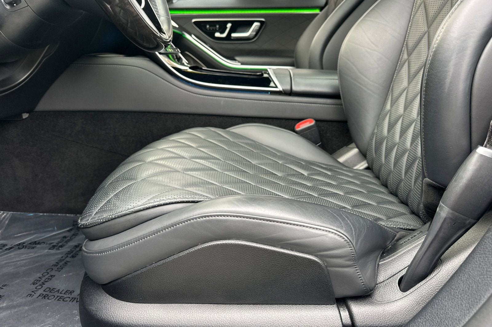 2023 Mercedes-Benz S 580 4MATIC®