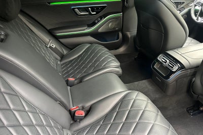 2023 Mercedes-Benz S 580 4MATIC®