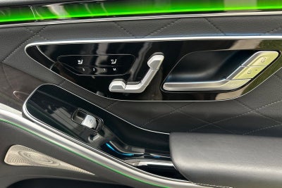 2023 Mercedes-Benz S 580 4MATIC®