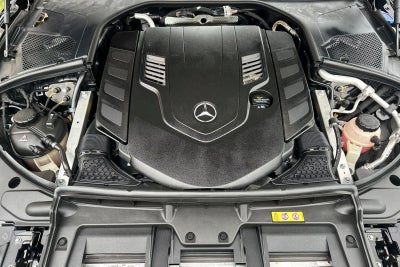2023 Mercedes-Benz S 580 4MATIC®