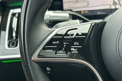 2023 Mercedes-Benz S 580 4MATIC®