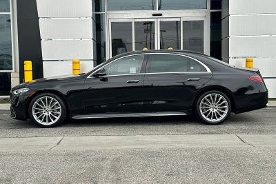 2023 Mercedes-Benz S 580 4MATIC®