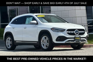 2021 Mercedes-Benz GLA 250 GLA 250