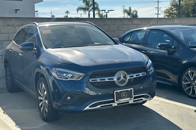 2023 Mercedes-Benz GLA 250 4MATIC®