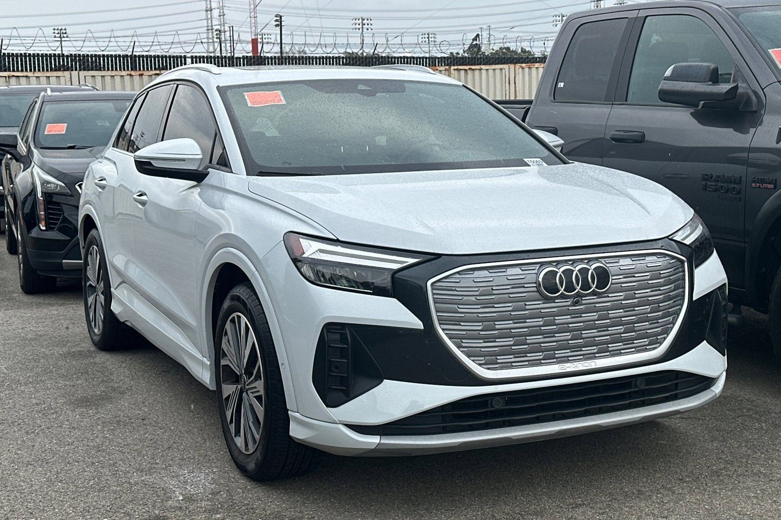 2023 Audi Q4 e-tron Premium Plus 40 RWD