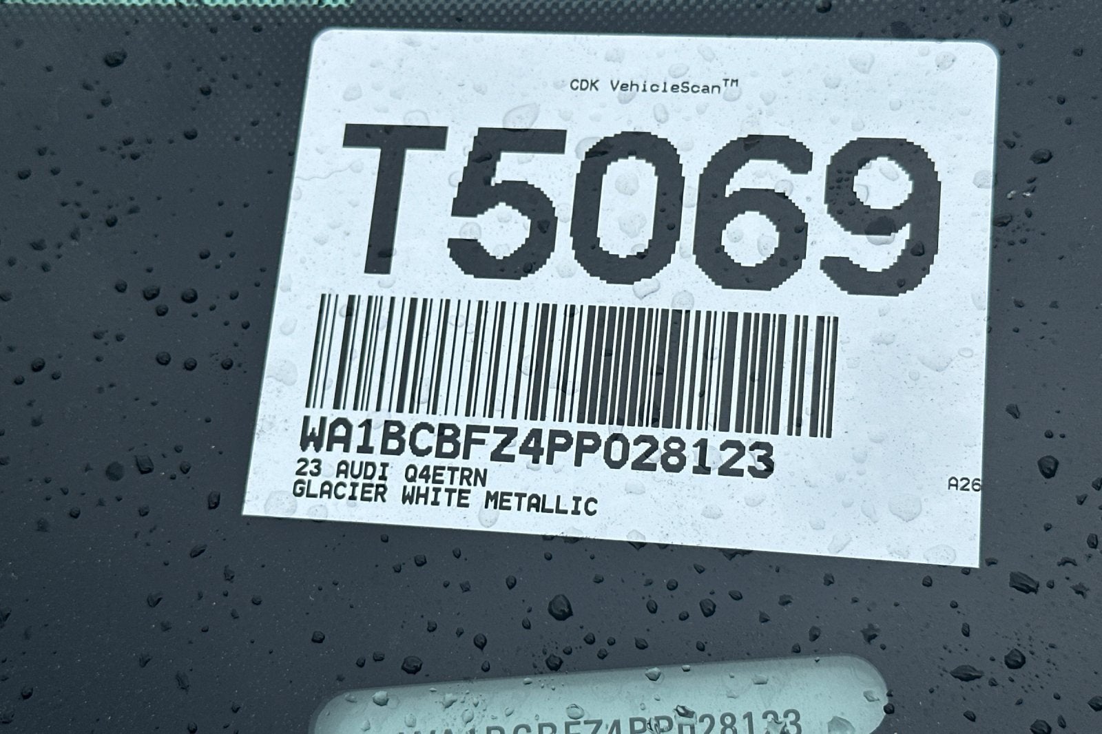 2023 Audi Q4 e-tron Premium Plus 40 RWD