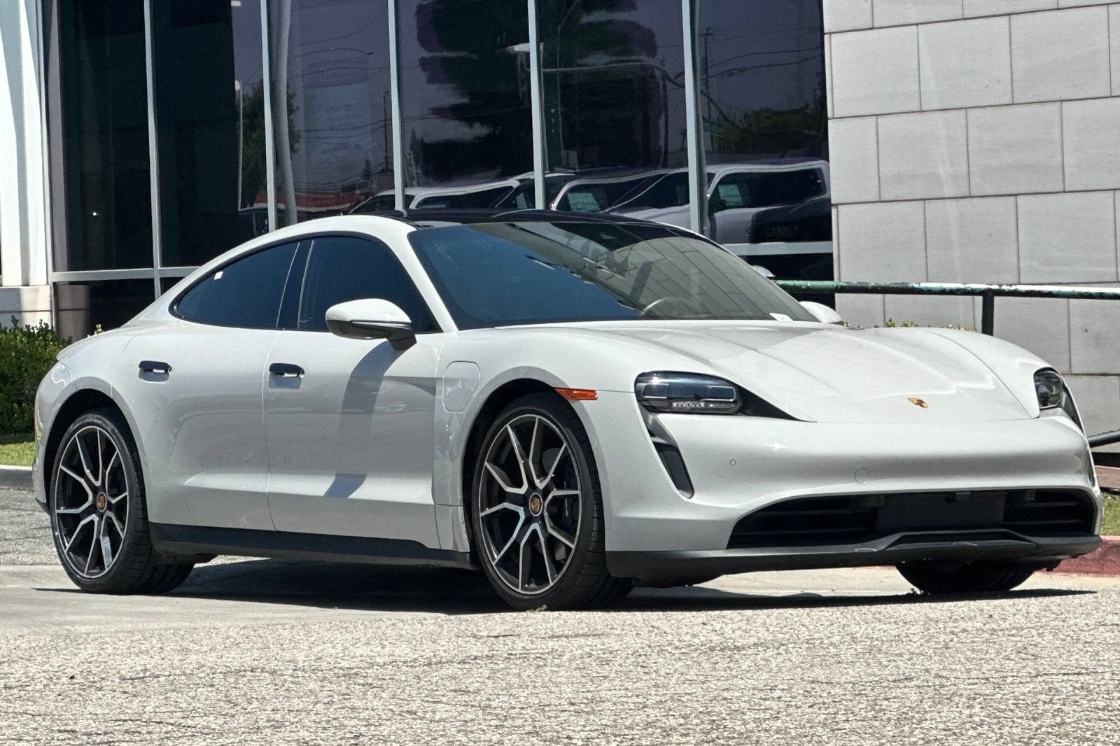 Used 2023 Porsche Taycan Base with VIN WP0AA2Y17PSA13968 for sale in Torrance, CA