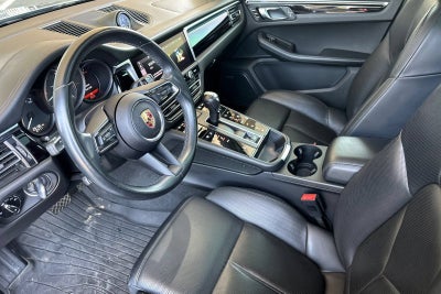 2024 Porsche Macan NA