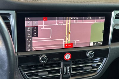 2024 Porsche Macan NA