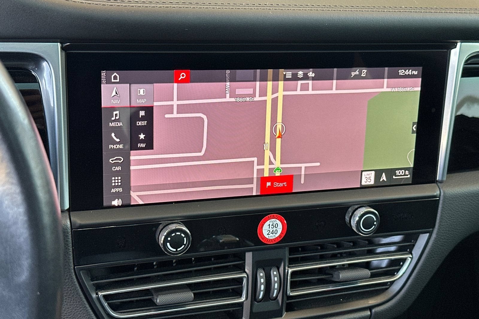 2024 Porsche Macan NA