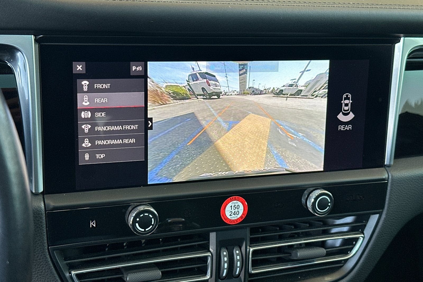 2024 Porsche Macan NA