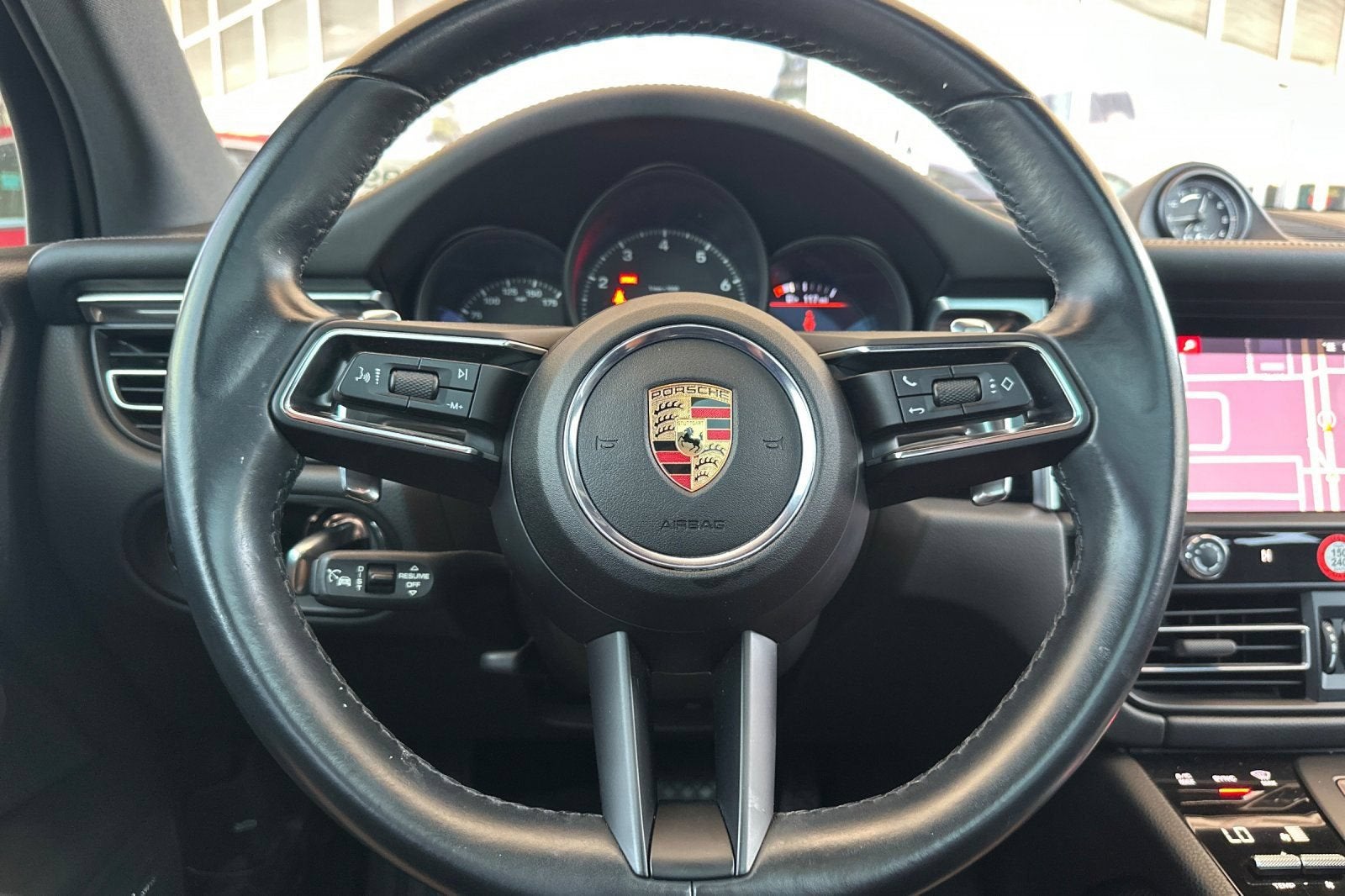 2024 Porsche Macan NA