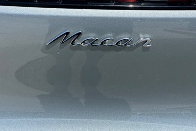 2024 Porsche Macan NA