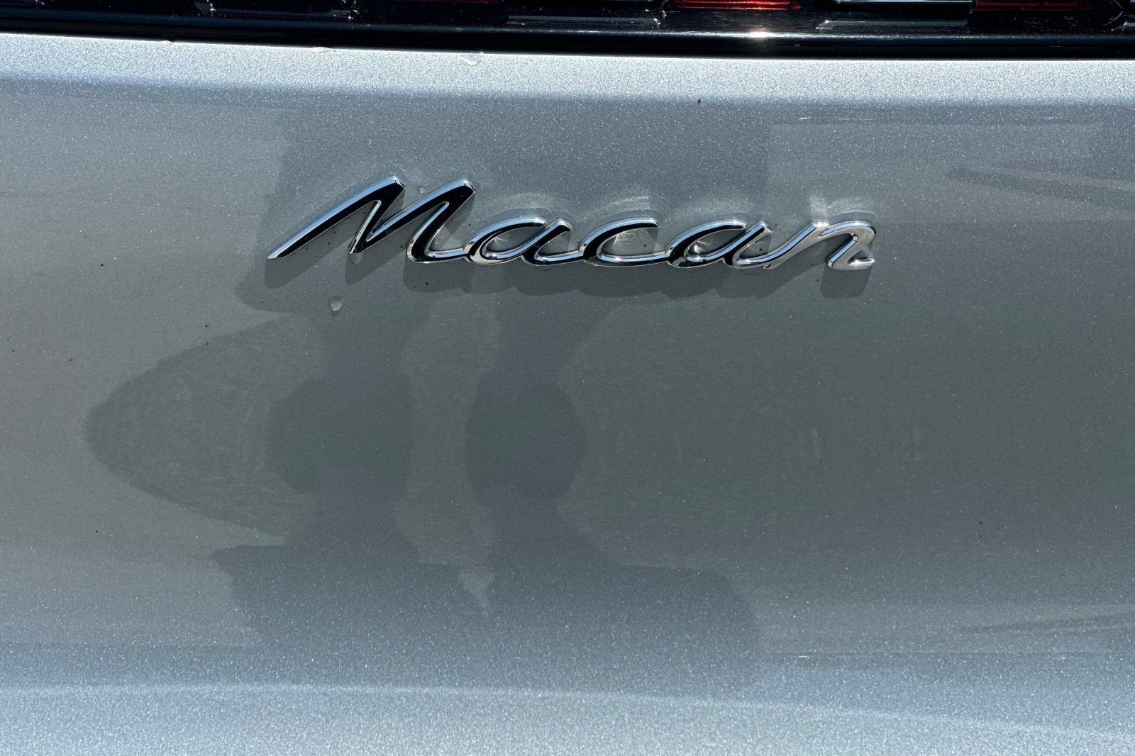 2024 Porsche Macan NA